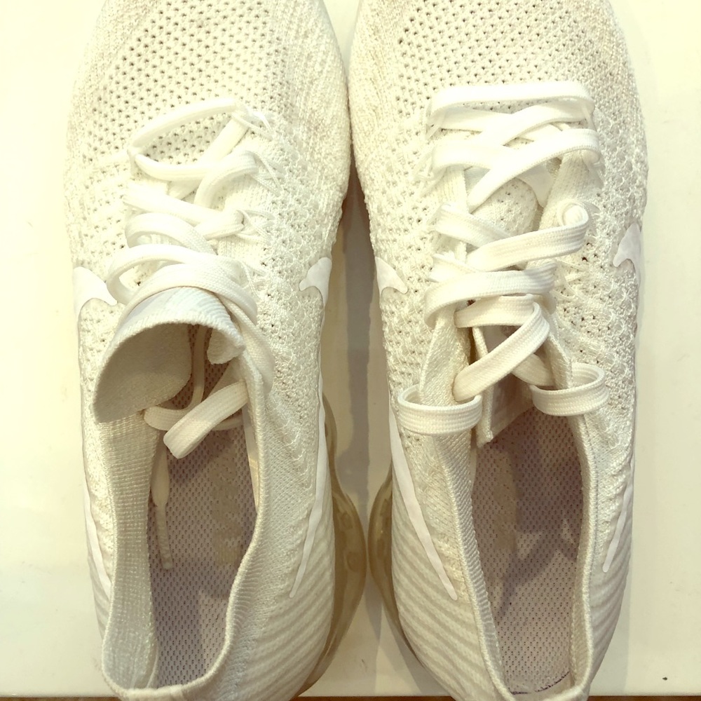 NIKE VAPORMAX WOMENS SNEAKER SIZE 9.5-10 PREOWNED